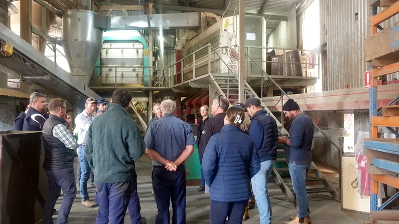 Pulse Association of the South East Field Walk - EGQ Tour